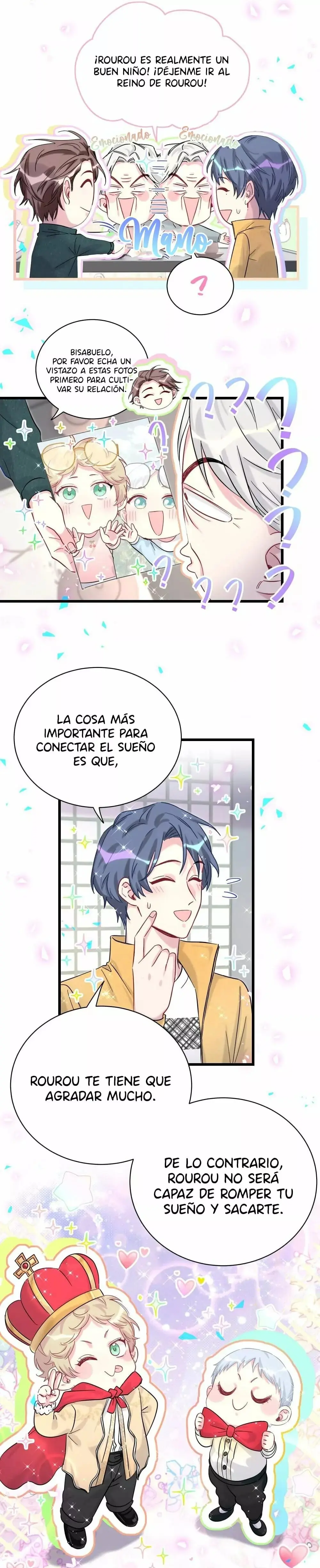 Whose Baby Is It? capítulo 206, página 20