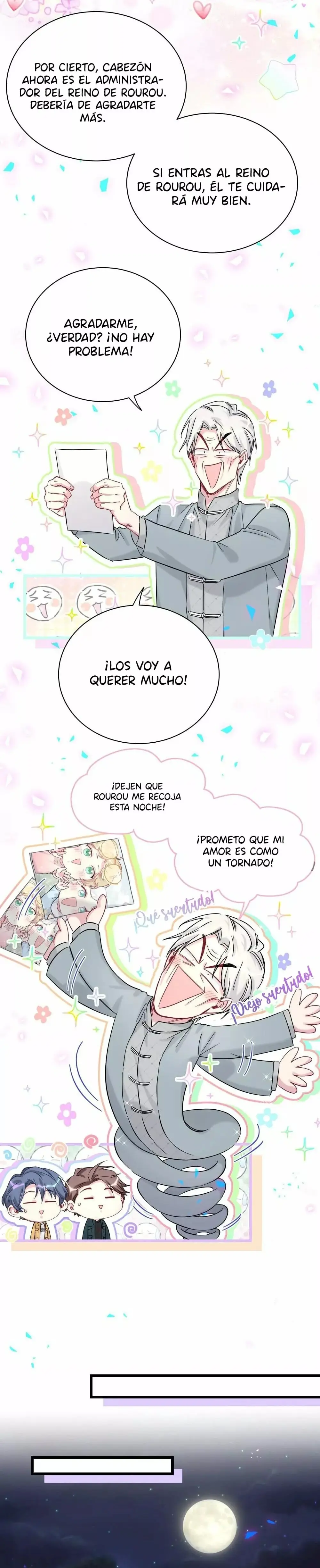 Whose Baby Is It? capítulo 206, página 21