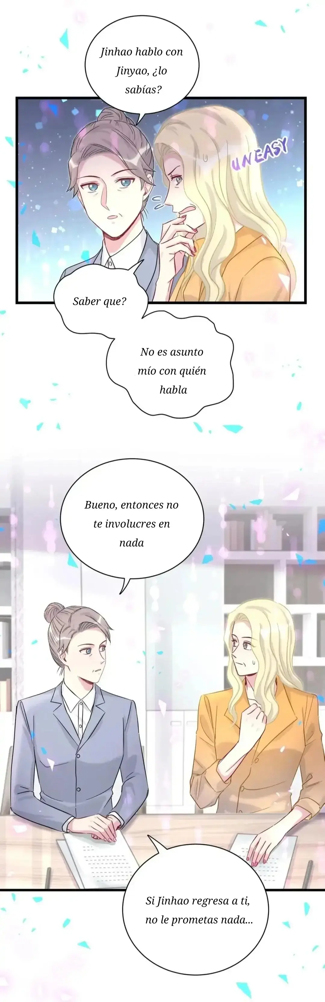 Whose Baby Is It? capítulo 207, página 5