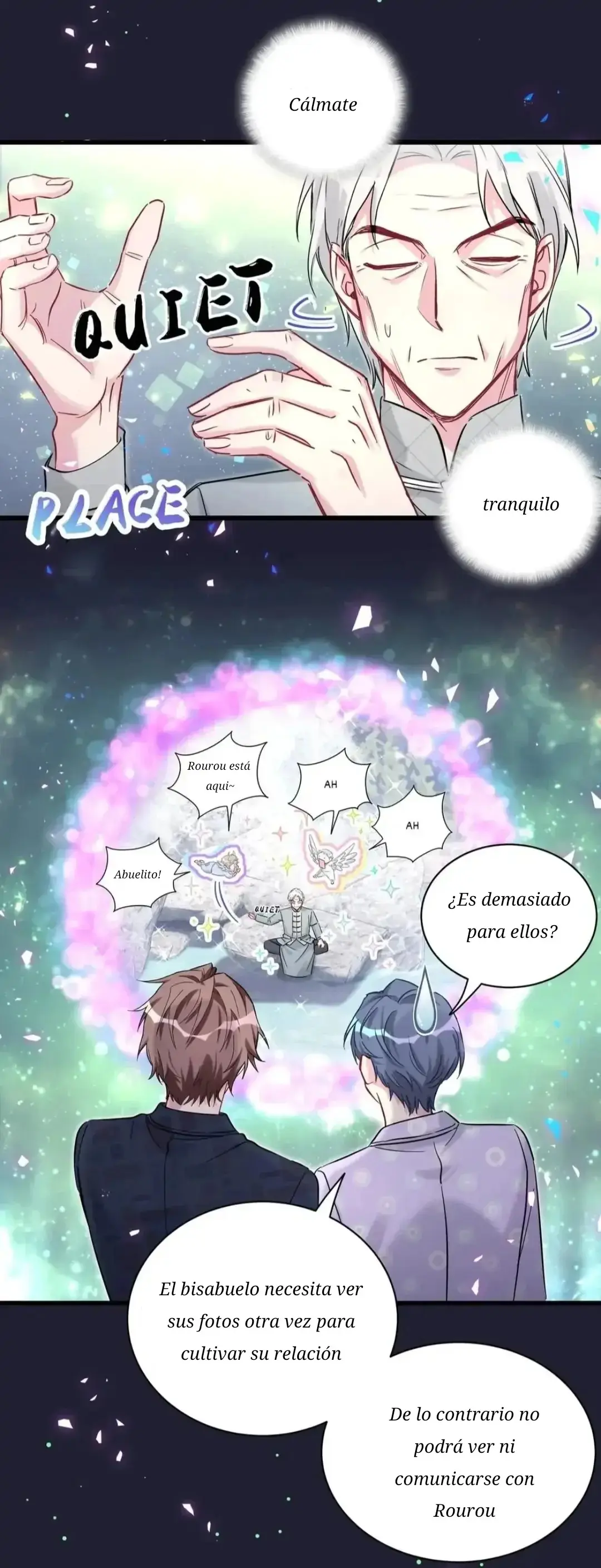 Whose Baby Is It? capítulo 207, página 10