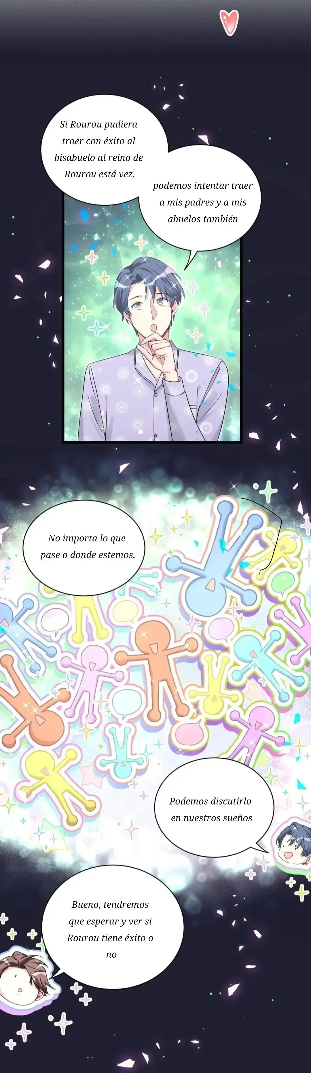 Whose Baby Is It? capítulo 207, página 12