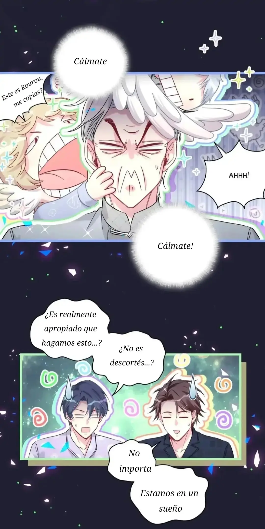 Whose Baby Is It? capítulo 207, página 14