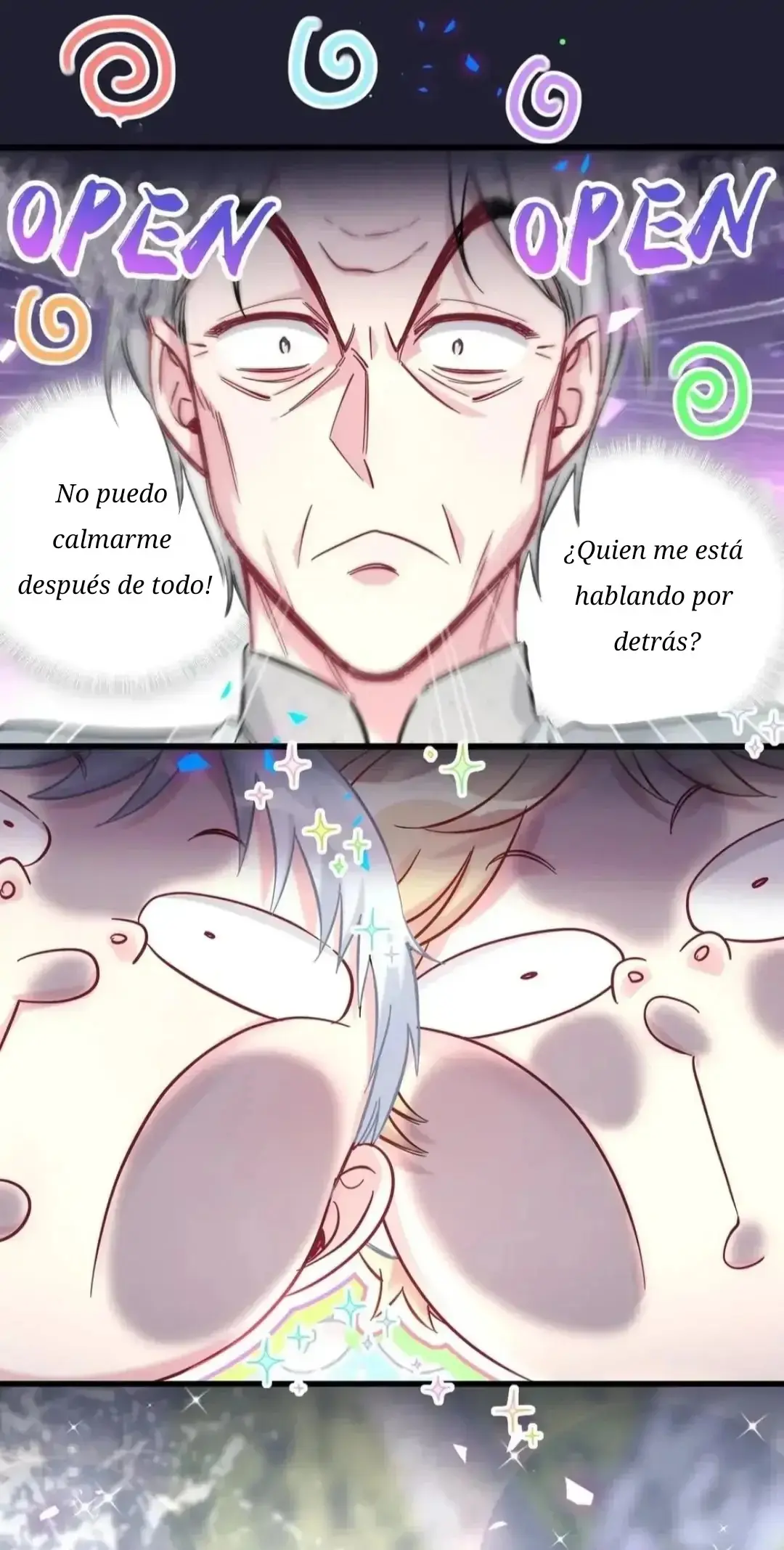 Whose Baby Is It? capítulo 207, página 15