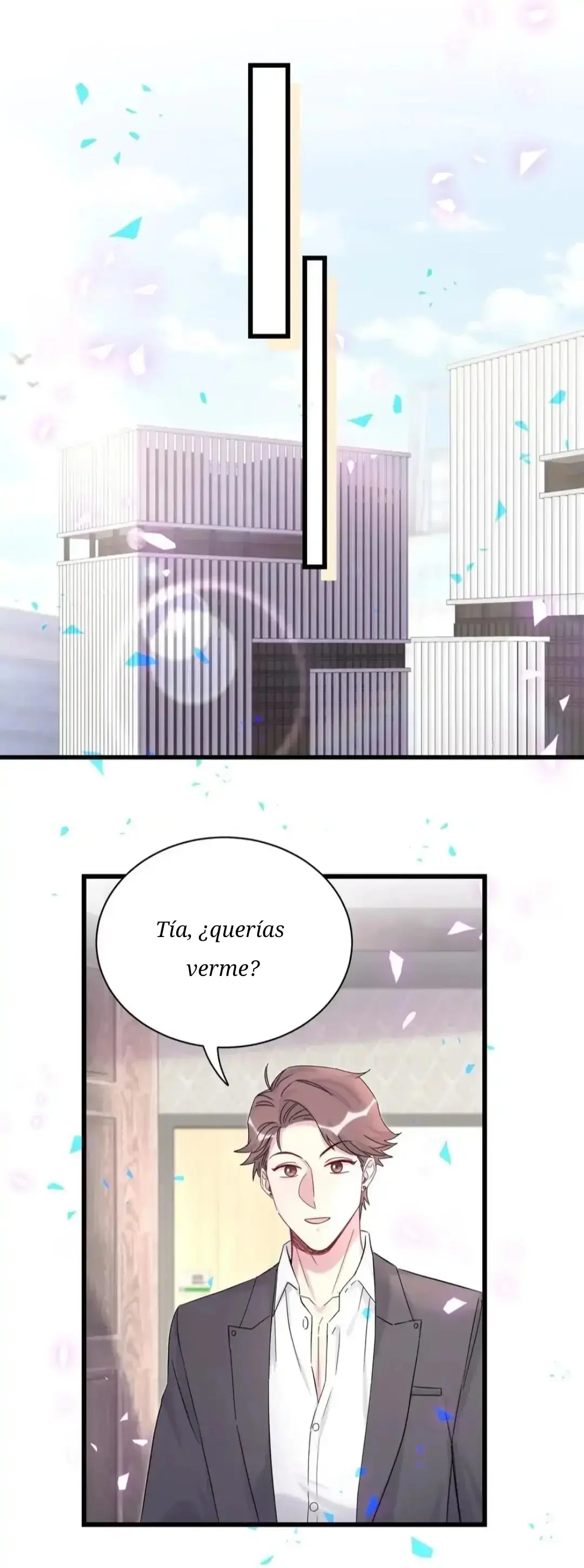 Whose Baby Is It? capítulo 207, página 27