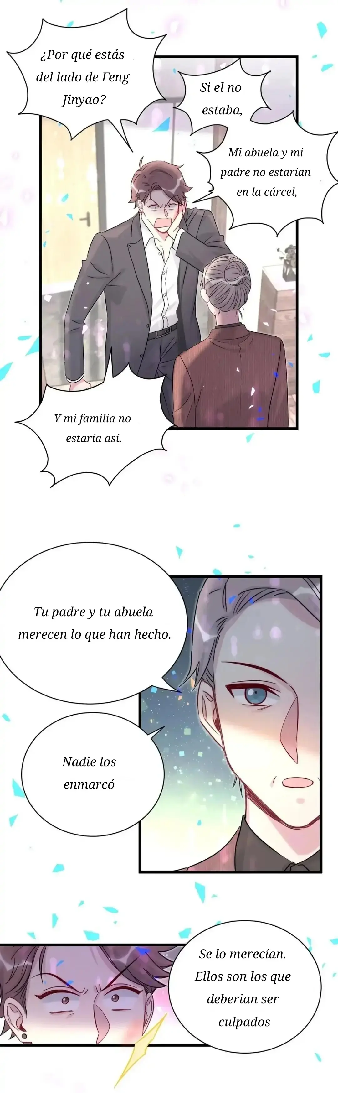 Whose Baby Is It? capítulo 207, página 31