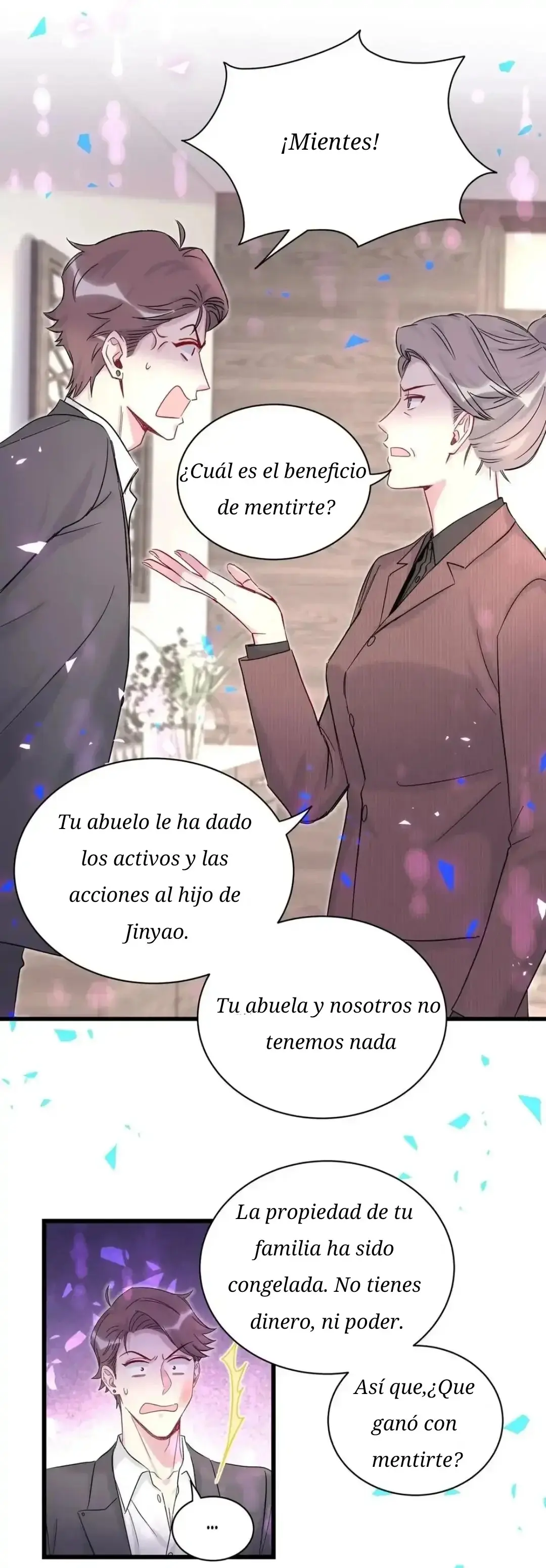 Whose Baby Is It? capítulo 207, página 32
