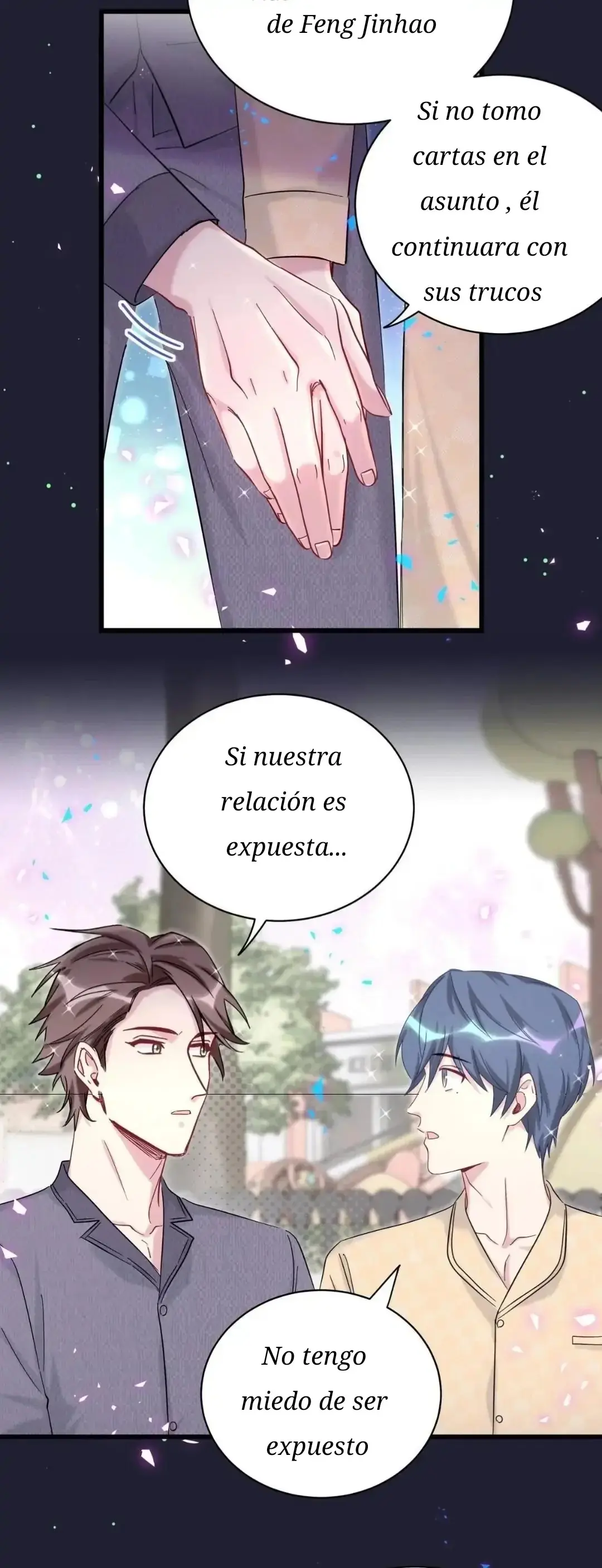 Whose Baby Is It? capítulo 208, página 5