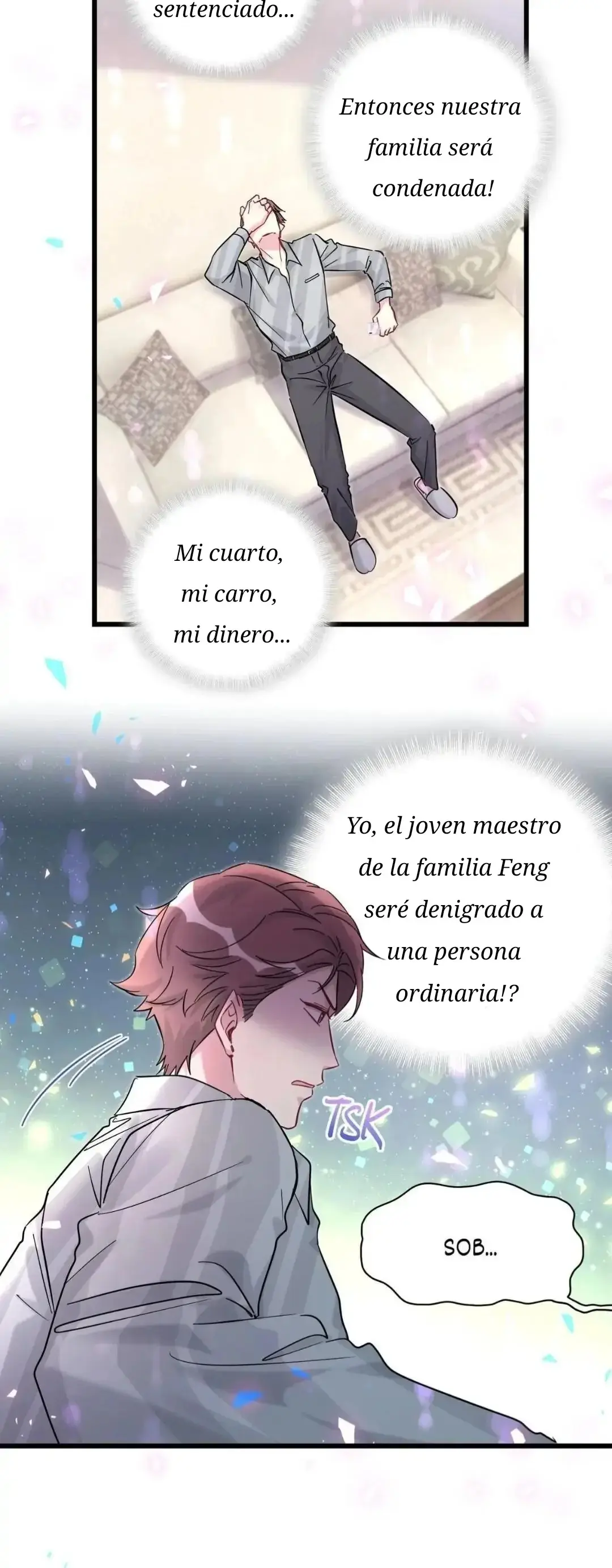 Whose Baby Is It? capítulo 208, página 10