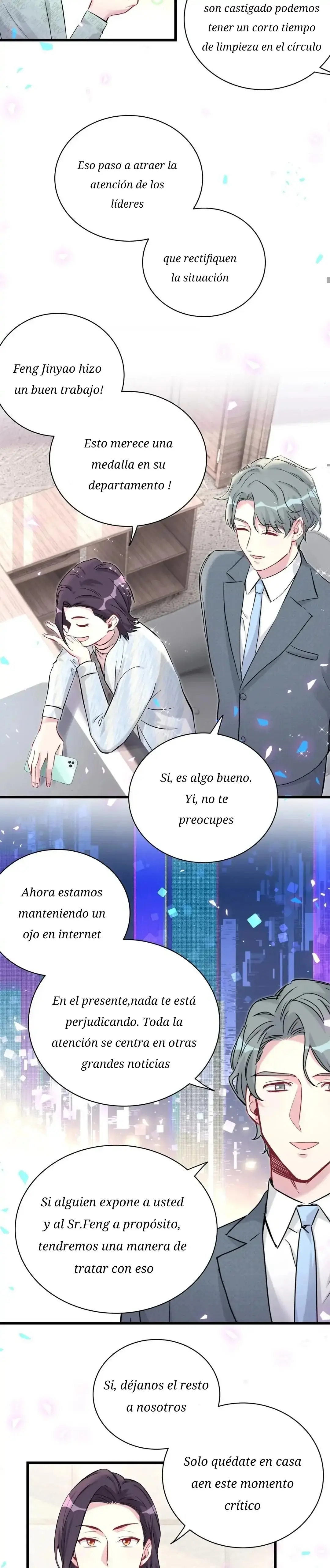 Whose Baby Is It? capítulo 209, página 20