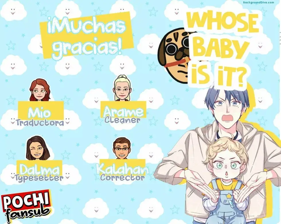 Whose Baby Is It? capítulo 21, página 2