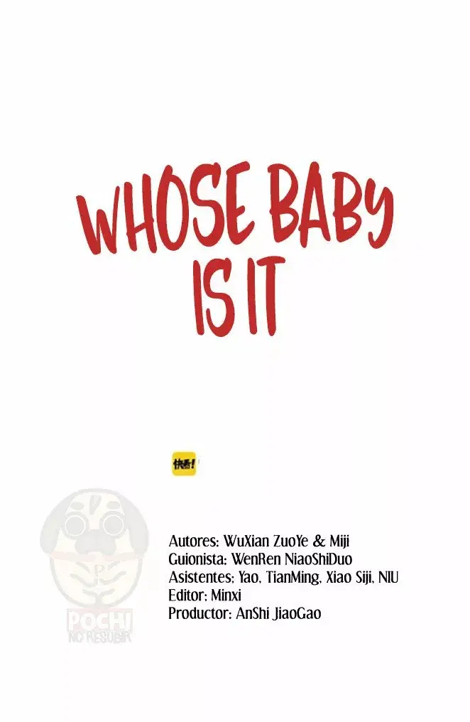 Whose Baby Is It? capítulo 21, página 3