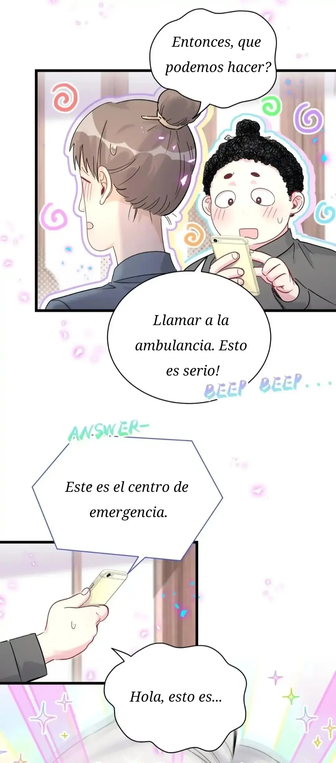 Whose Baby Is It? capítulo 210, página 6