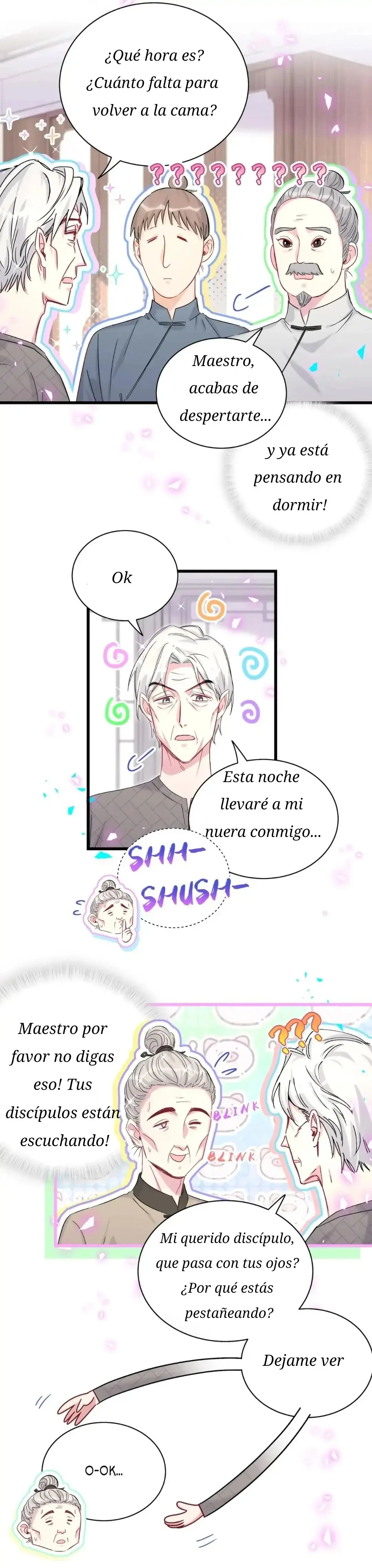 Whose Baby Is It? capítulo 210, página 11