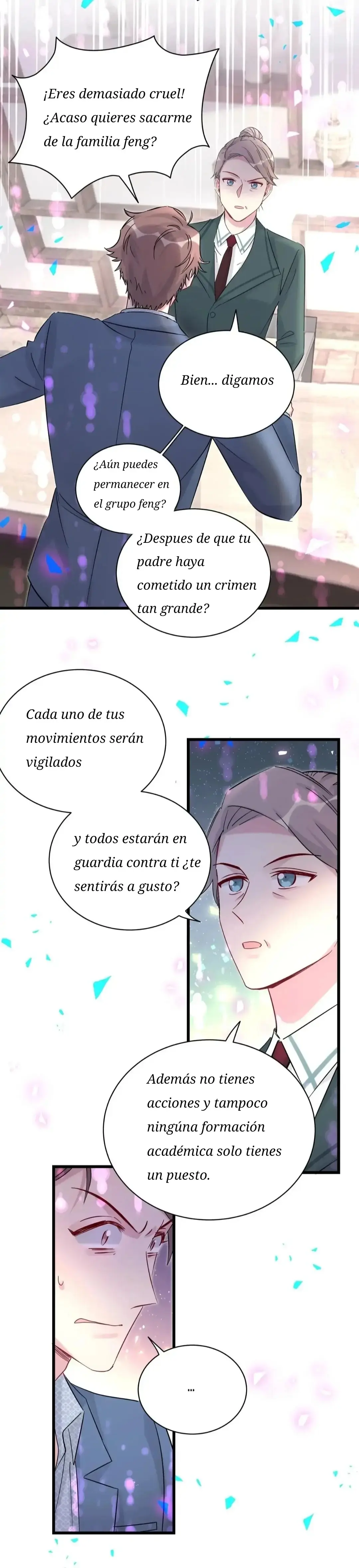 Whose Baby Is It? capítulo 210, página 16