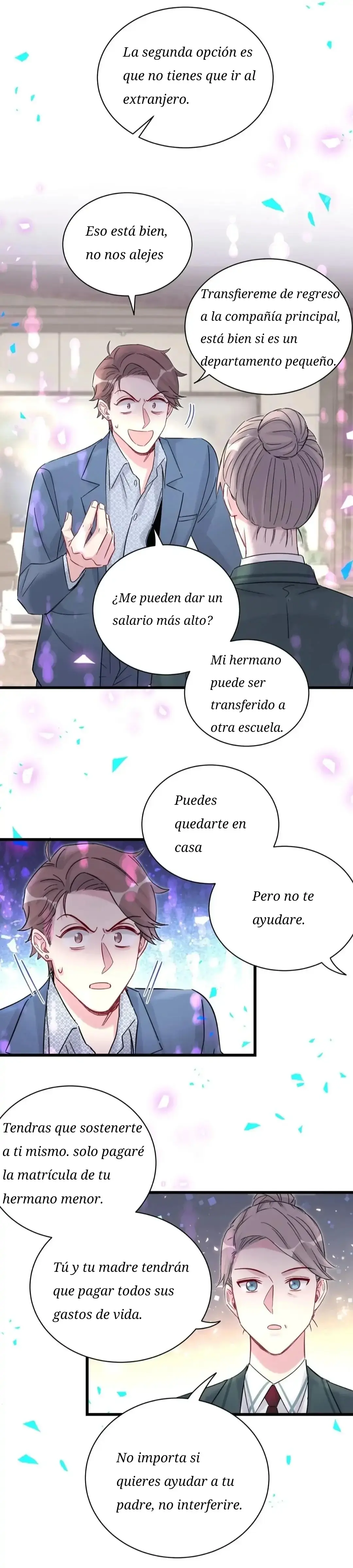 Whose Baby Is It? capítulo 210, página 17