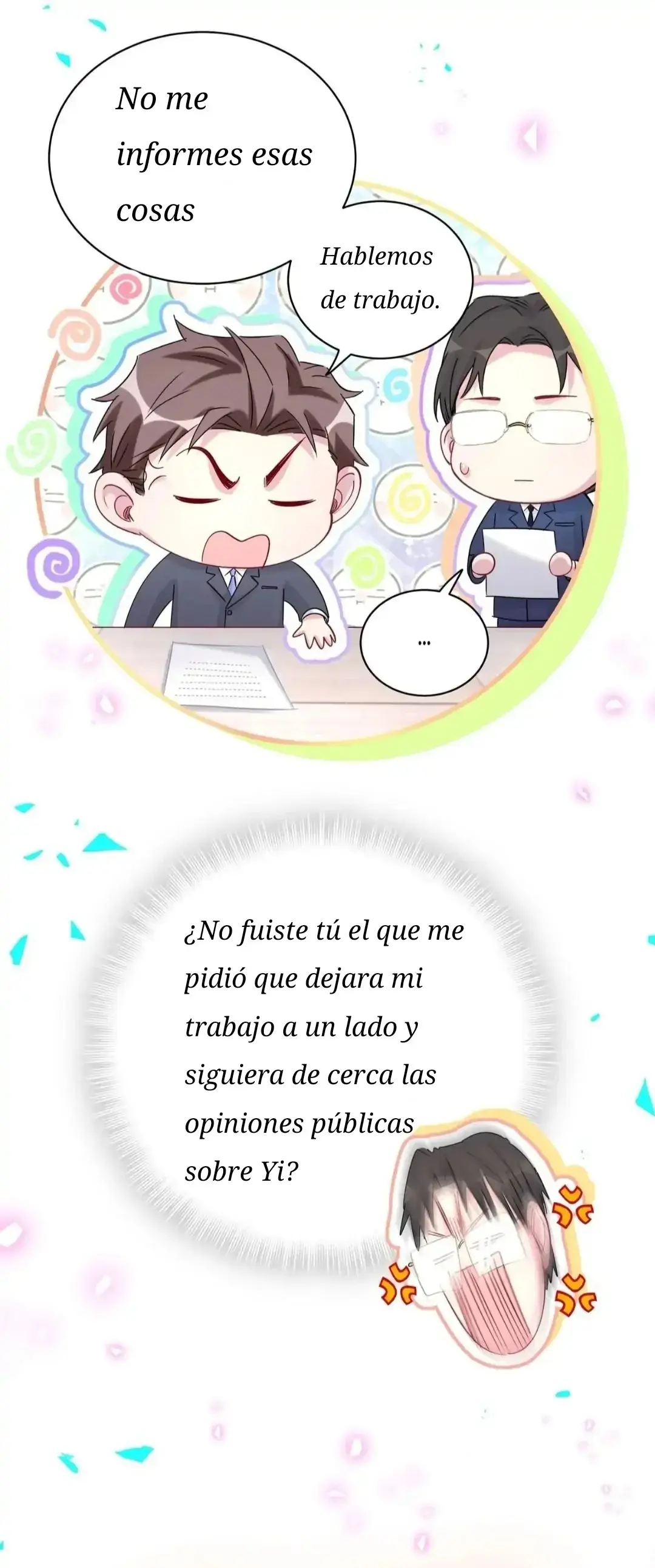 Whose Baby Is It? capítulo 210, página 22