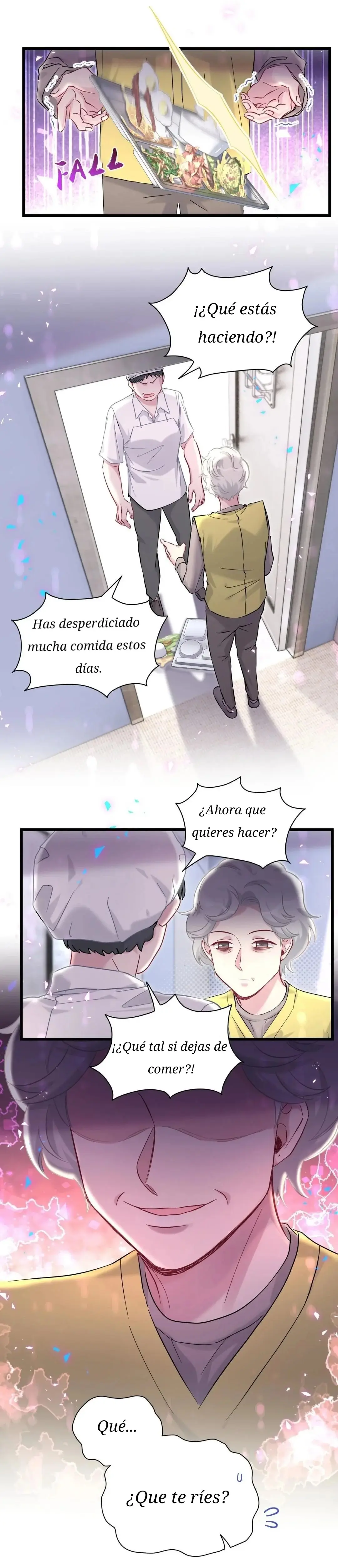 Whose Baby Is It? capítulo 211, página 3