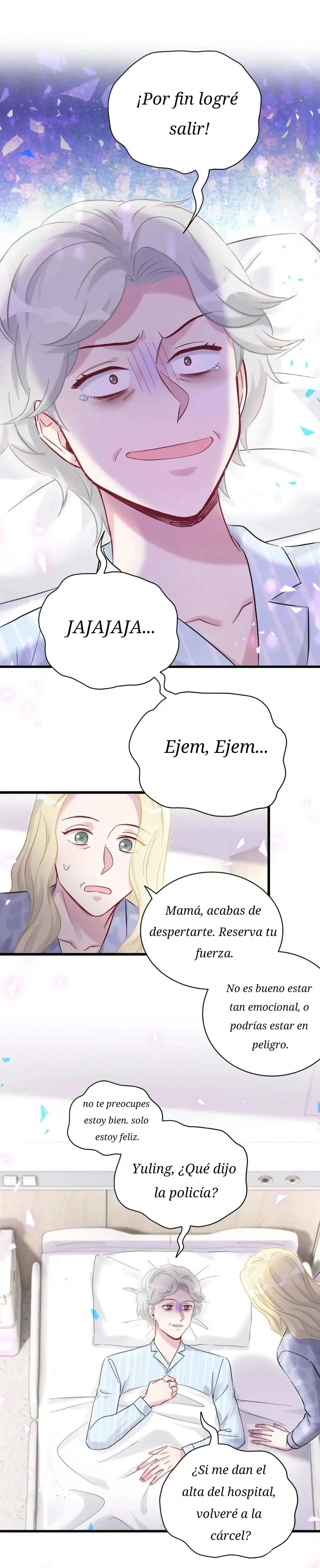 Whose Baby Is It? capítulo 211, página 8