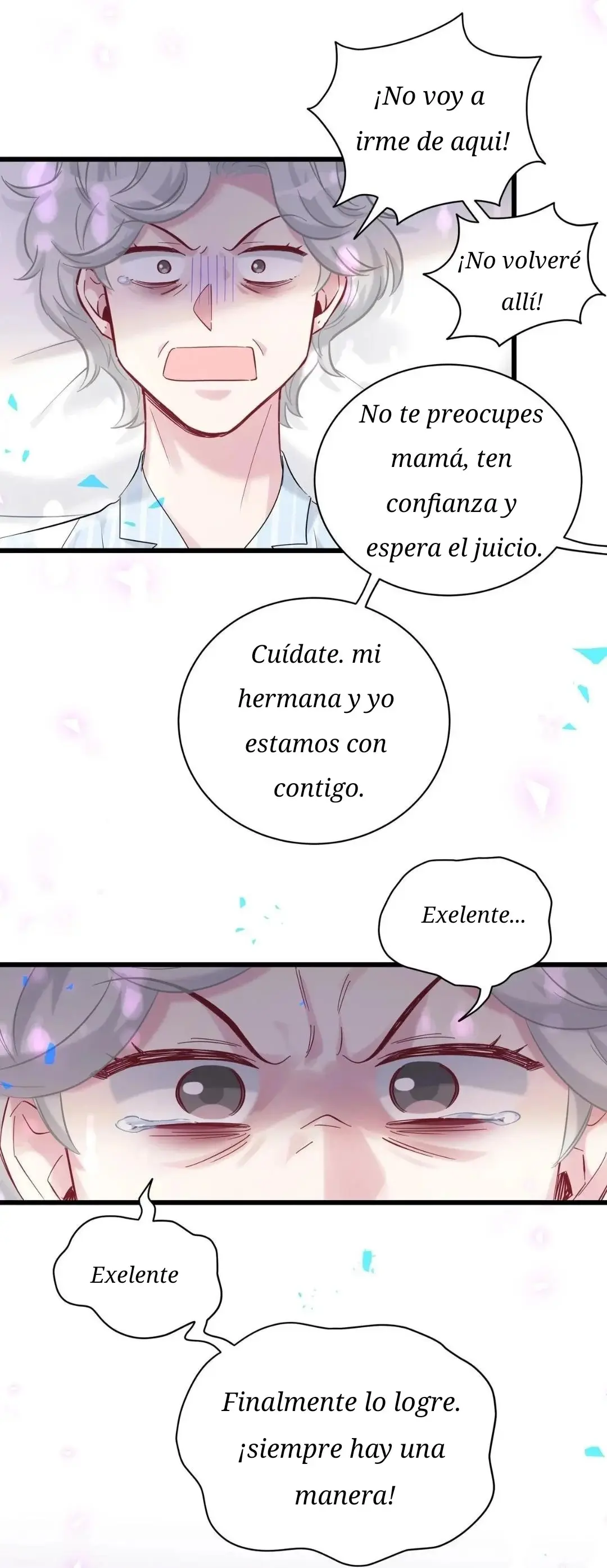 Whose Baby Is It? capítulo 211, página 9