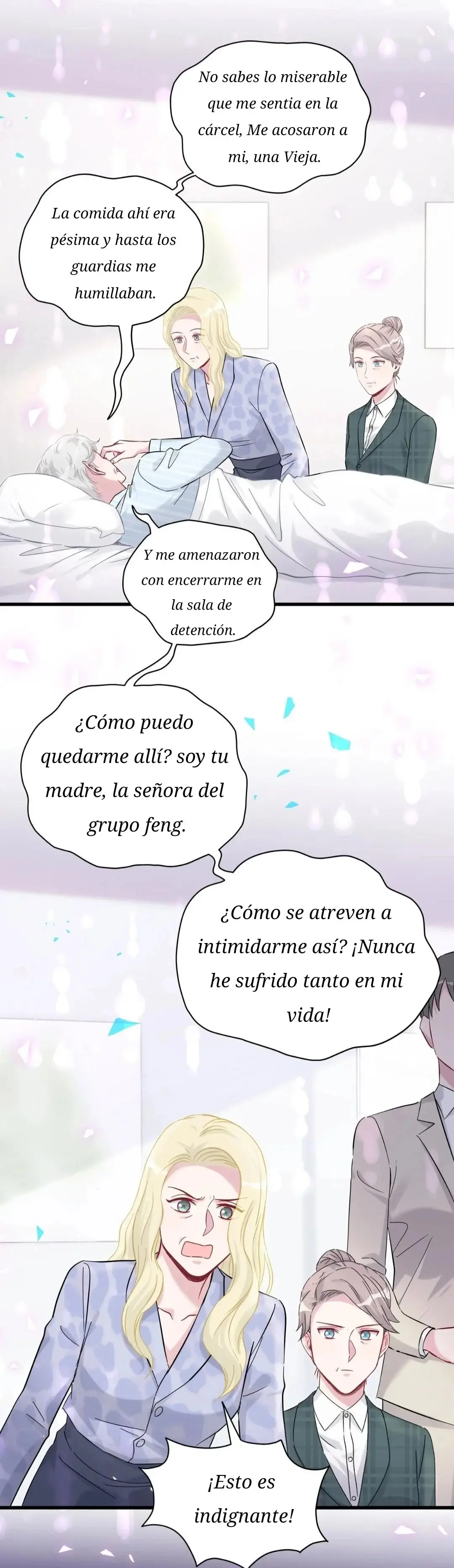 Whose Baby Is It? capítulo 211, página 10
