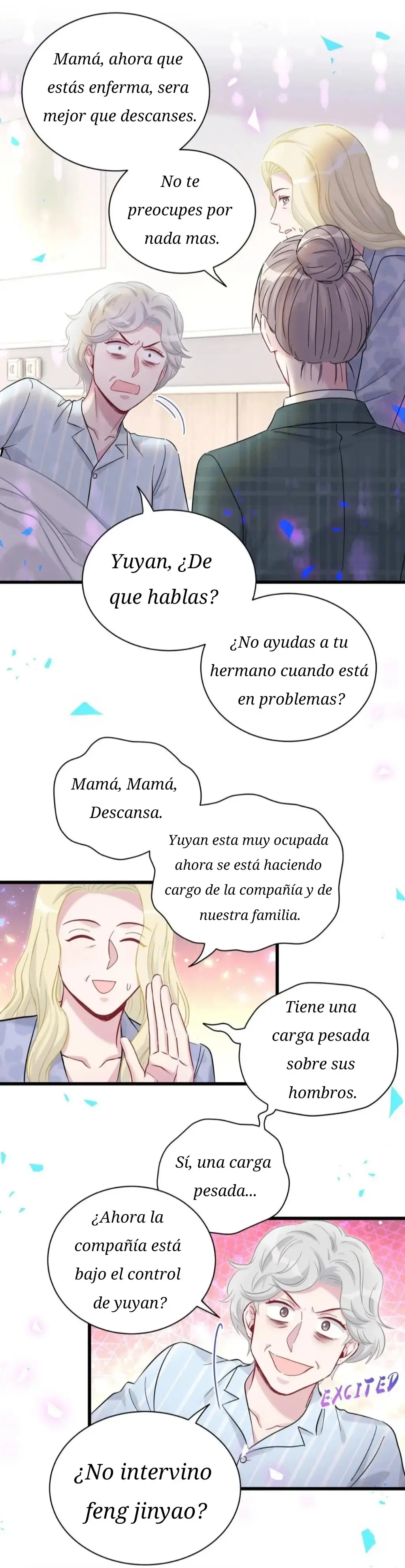 Whose Baby Is It? capítulo 211, página 12