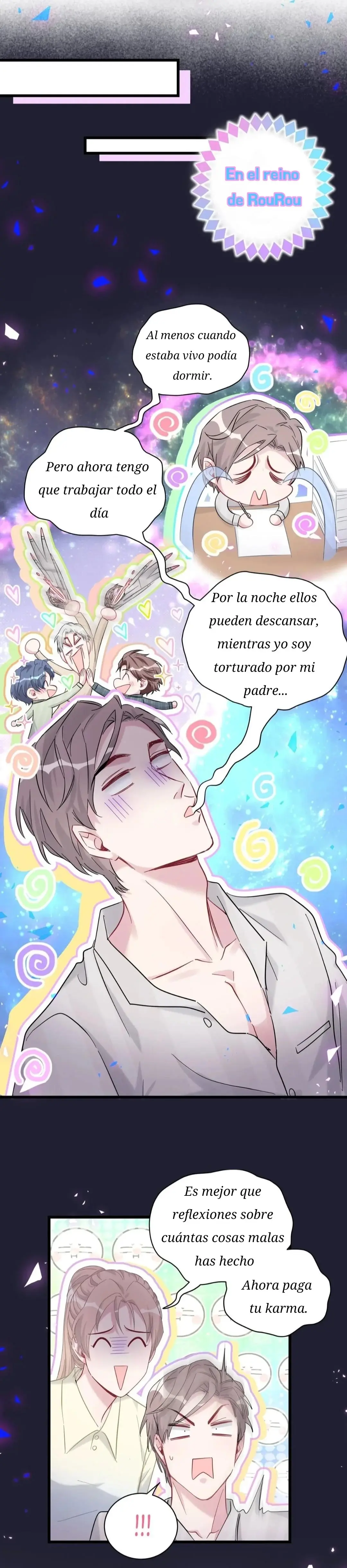 Whose Baby Is It? capítulo 211, página 14