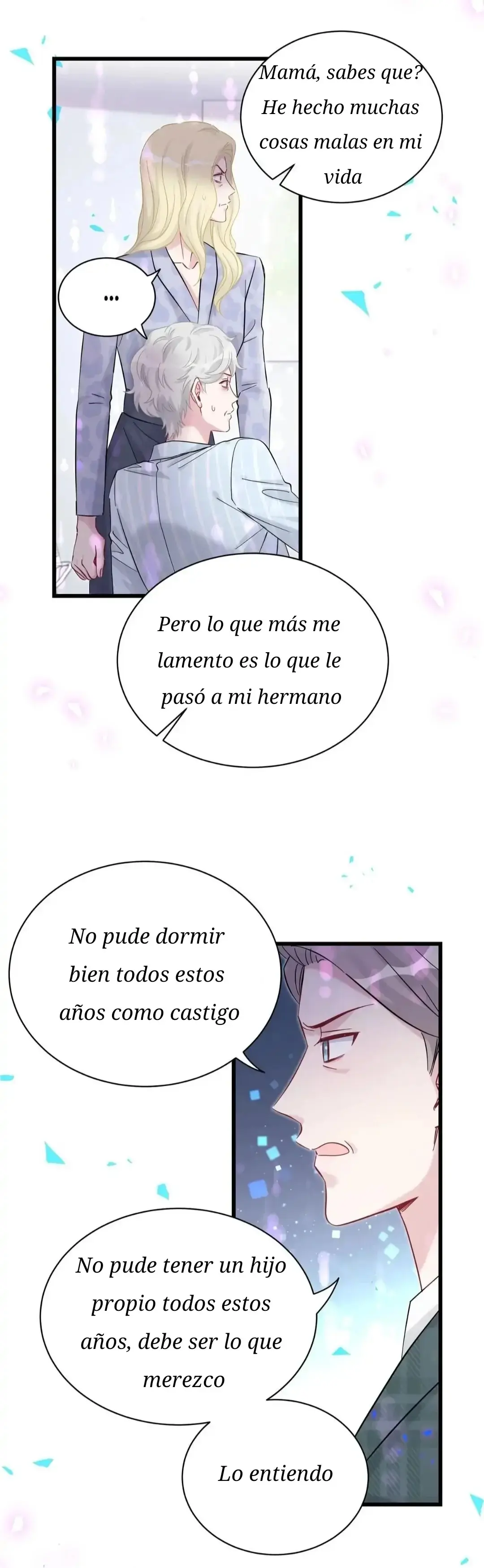 Whose Baby Is It? capítulo 211, página 18
