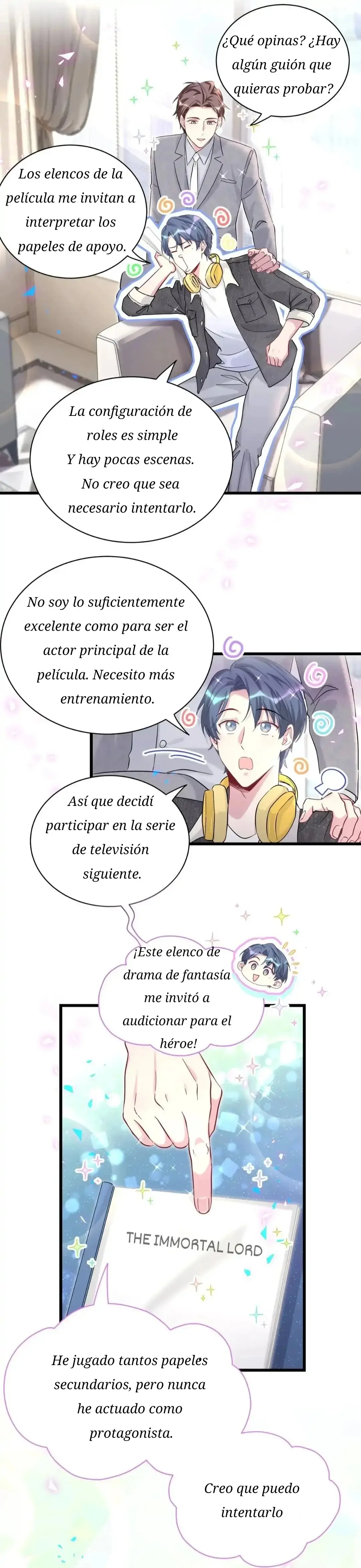 Whose Baby Is It? capítulo 211, página 24