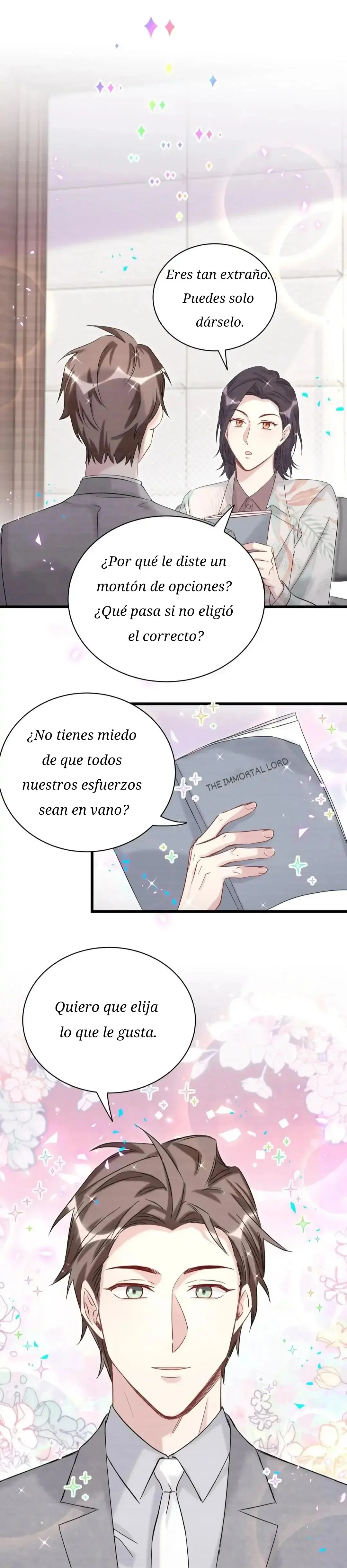 Whose Baby Is It? capítulo 211, página 26