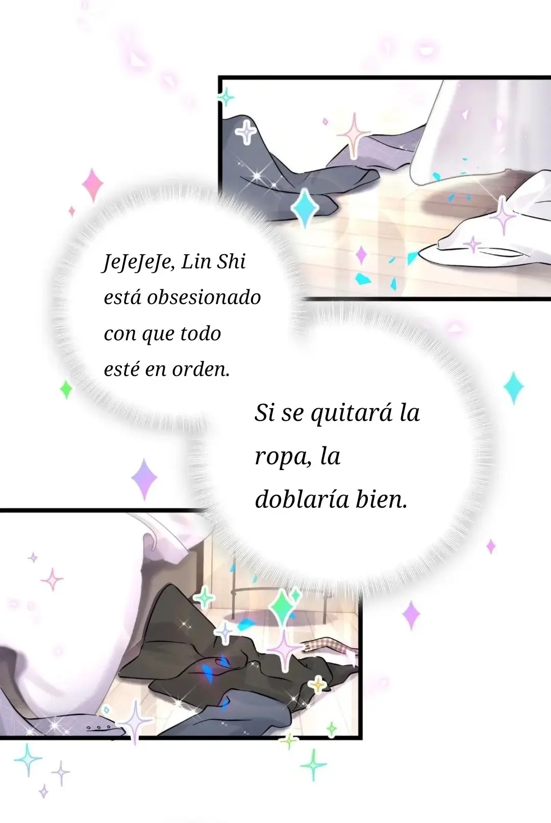 Whose Baby Is It? capítulo 212, página 5