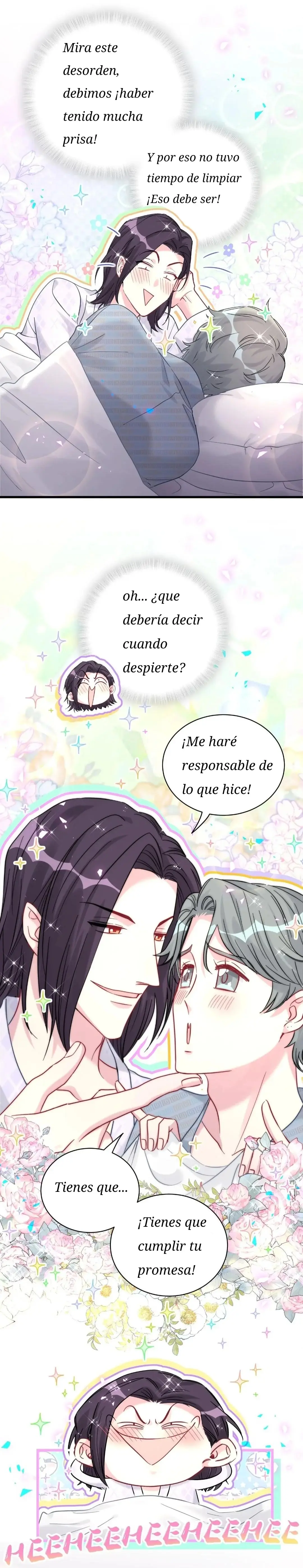 Whose Baby Is It? capítulo 212, página 6