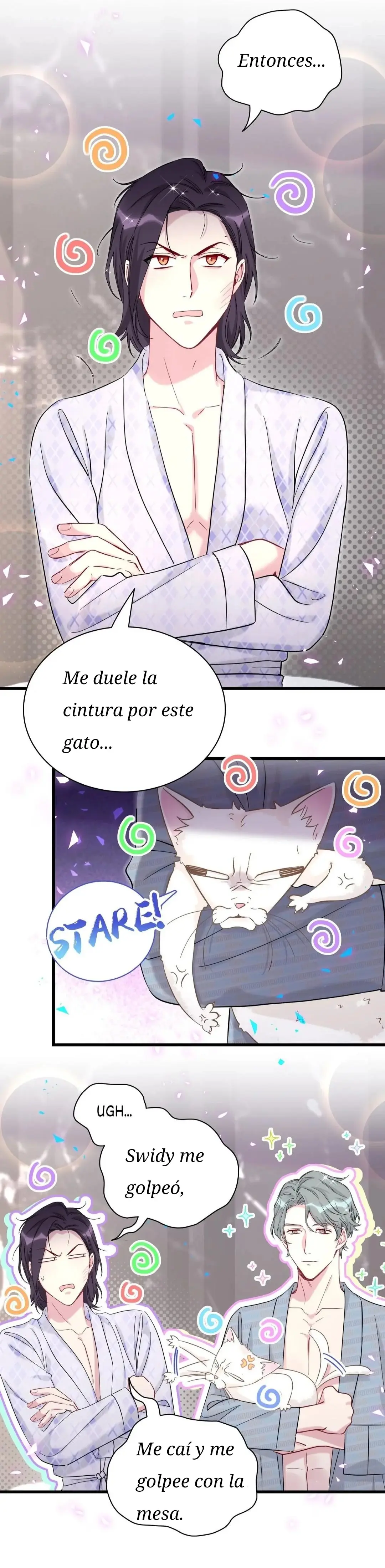 Whose Baby Is It? capítulo 212, página 15