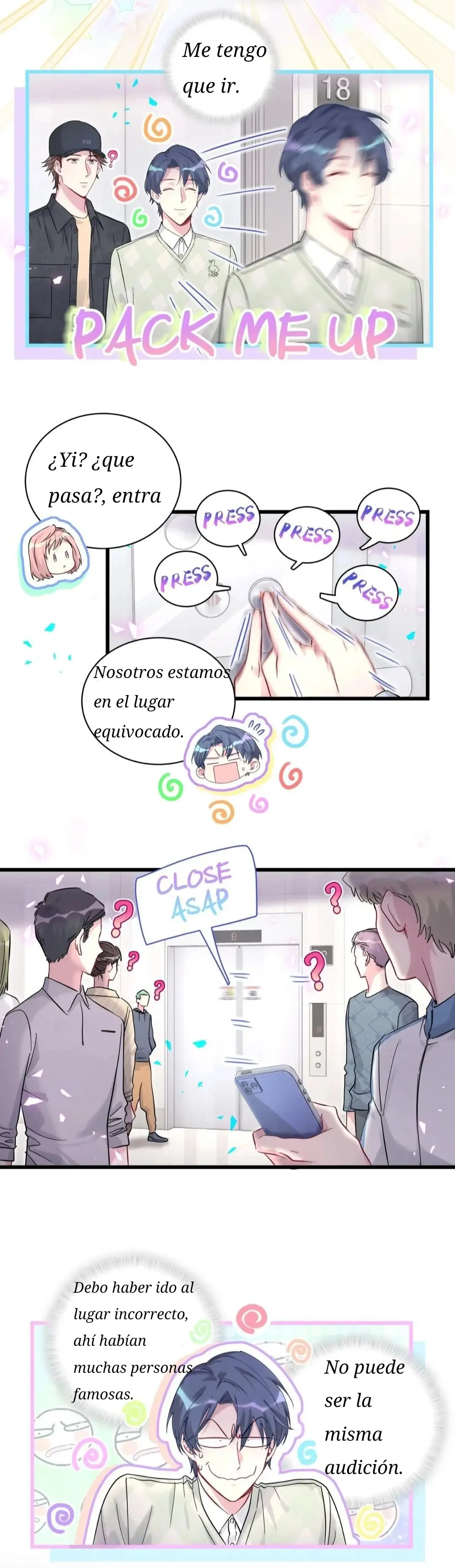 Whose Baby Is It? capítulo 213, página 7