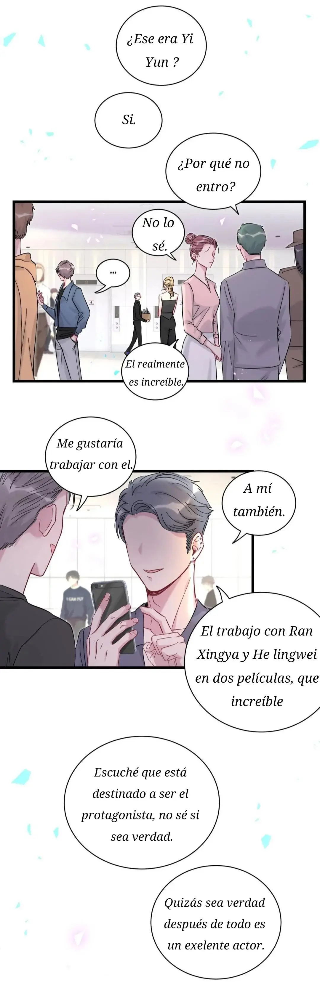 Whose Baby Is It? capítulo 213, página 9
