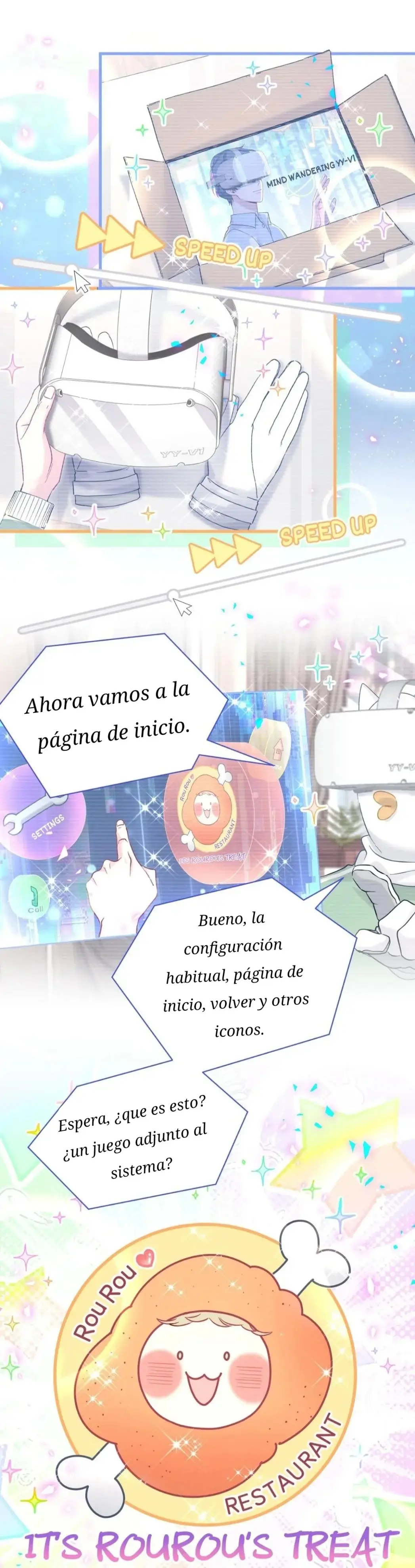 Whose Baby Is It? capítulo 213, página 19