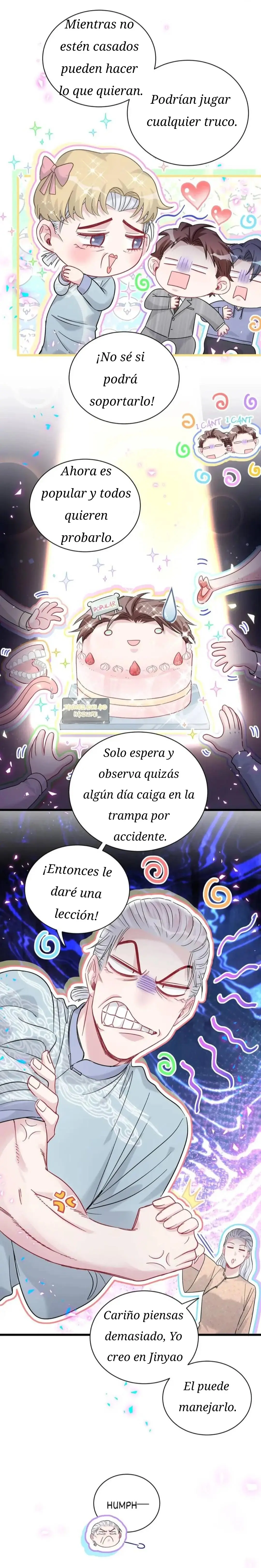 Whose Baby Is It? capítulo 215, página 9