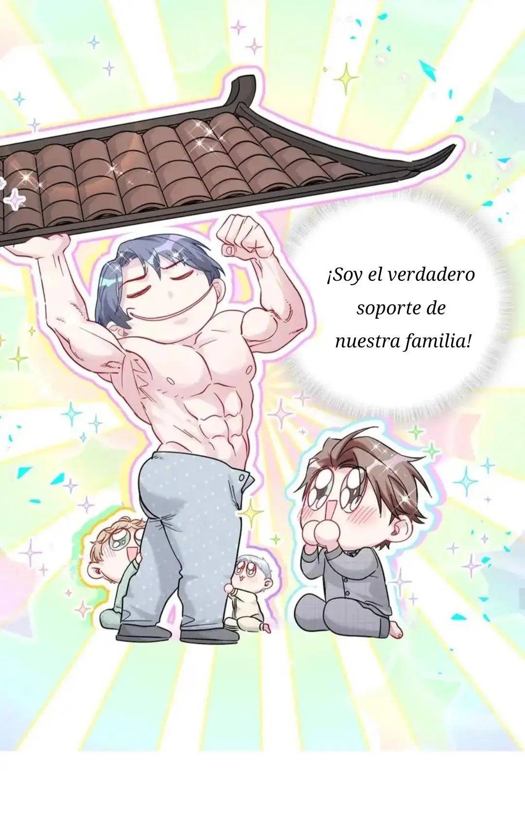 Whose Baby Is It? capítulo 216, página 12