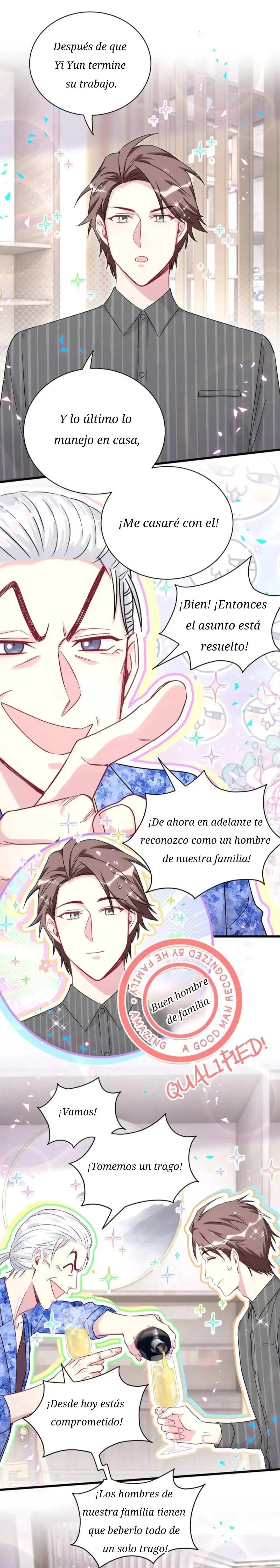 Whose Baby Is It? capítulo 216, página 16