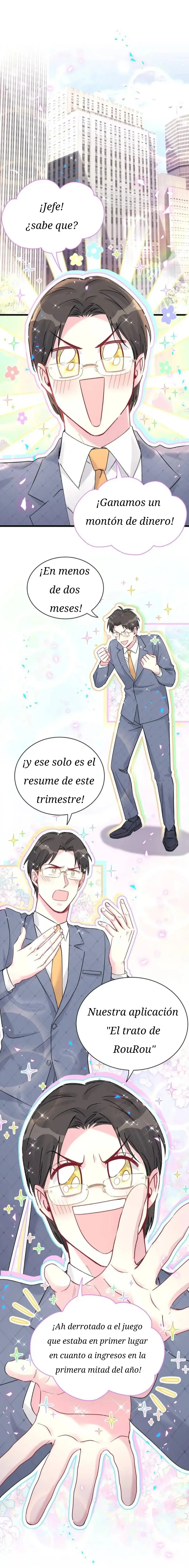 Whose Baby Is It? capítulo 217, página 2