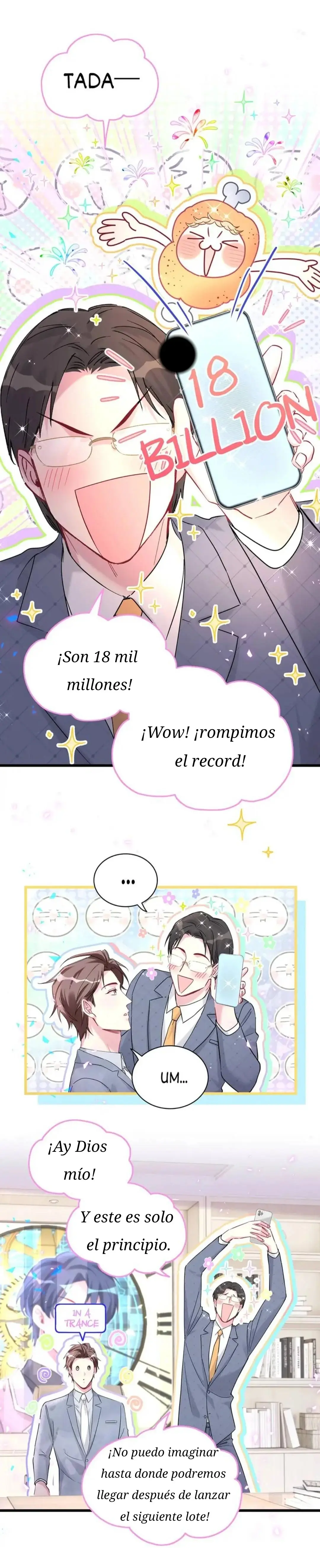 Whose Baby Is It? capítulo 217, página 4