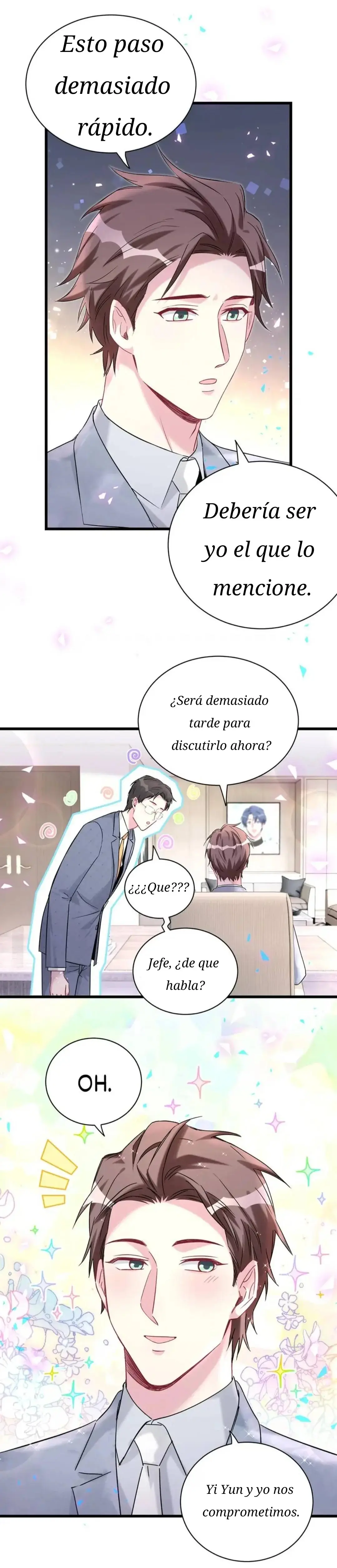 Whose Baby Is It? capítulo 217, página 6