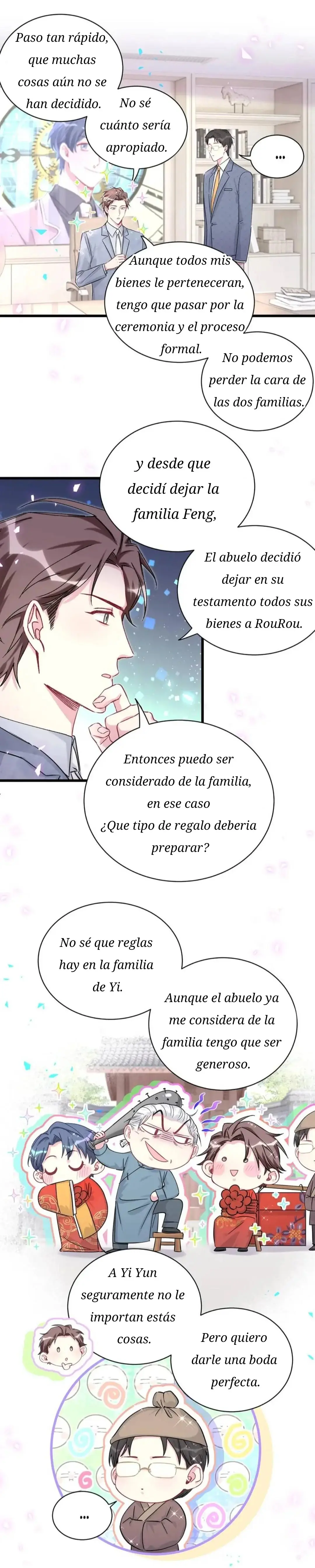 Whose Baby Is It? capítulo 217, página 7