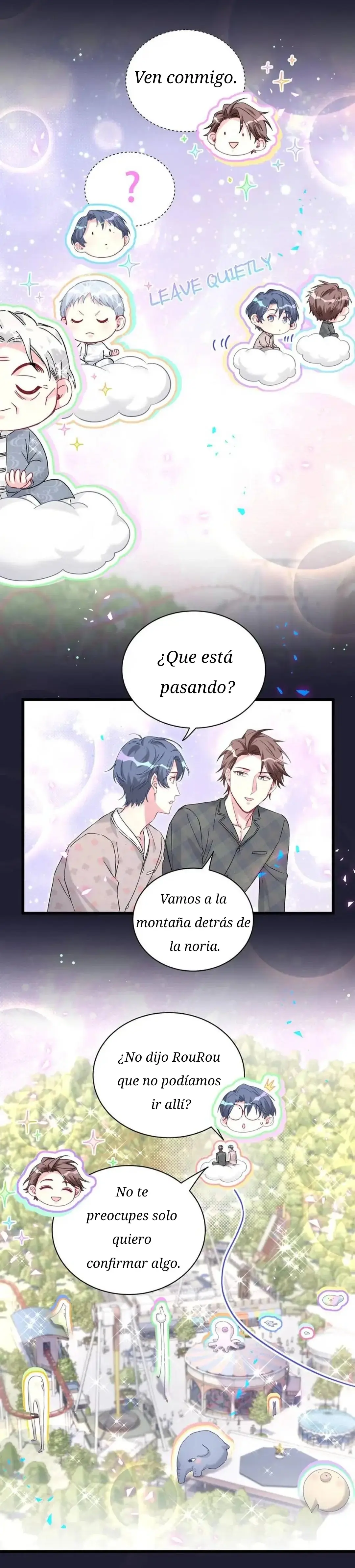 Whose Baby Is It? capítulo 217, página 15