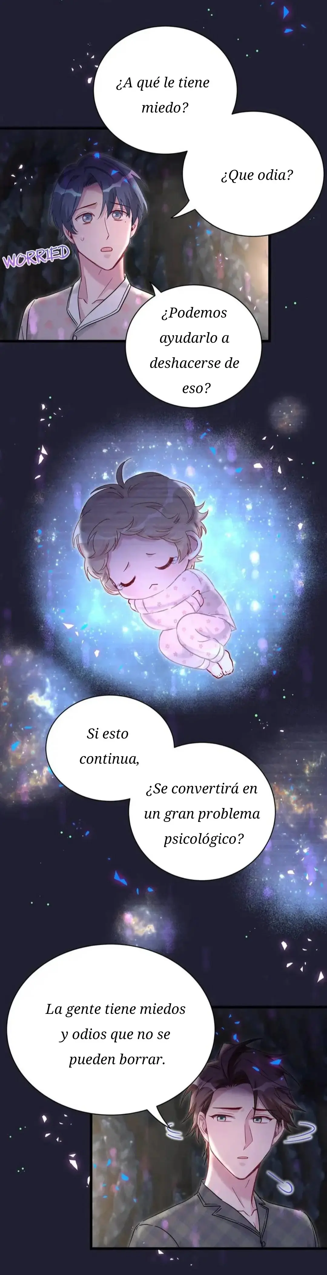 Whose Baby Is It? capítulo 217, página 19