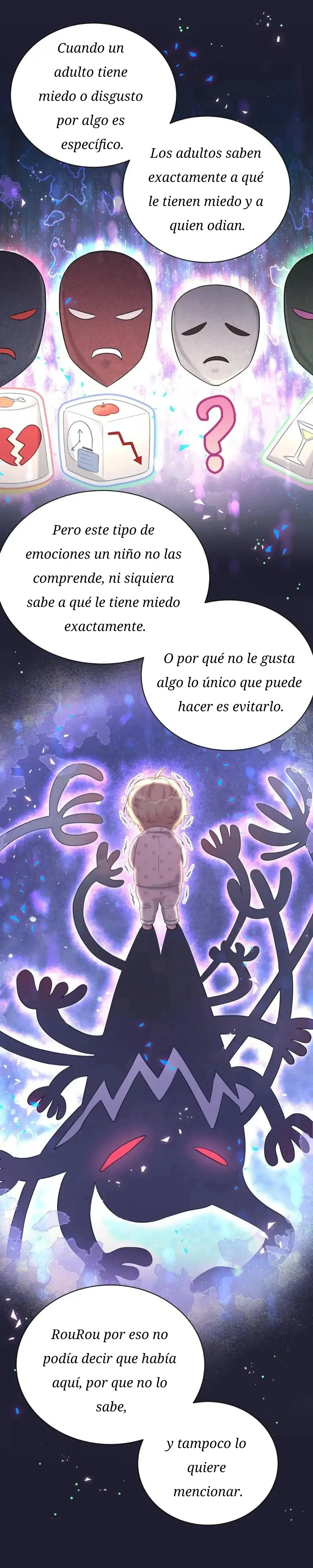 Whose Baby Is It? capítulo 217, página 20