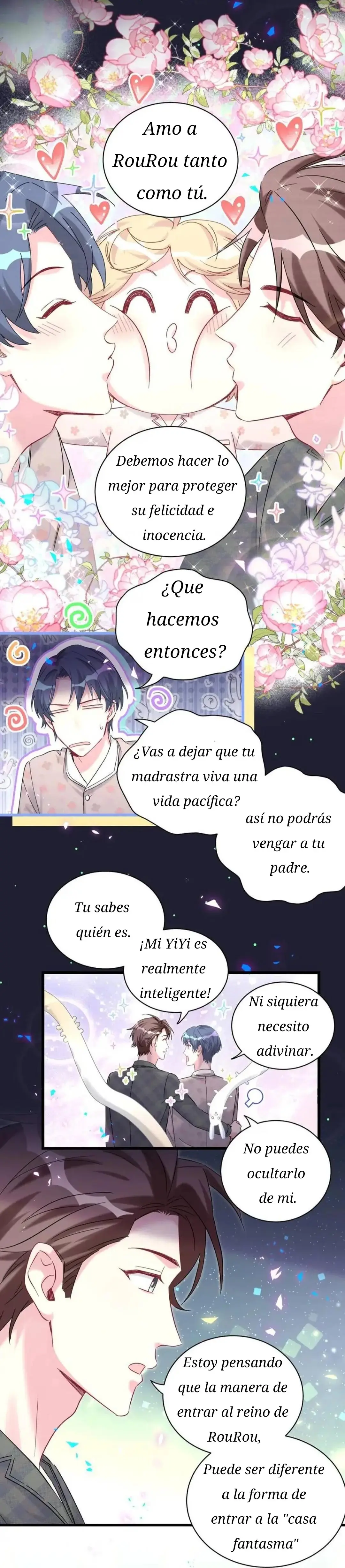 Whose Baby Is It? capítulo 218, página 5