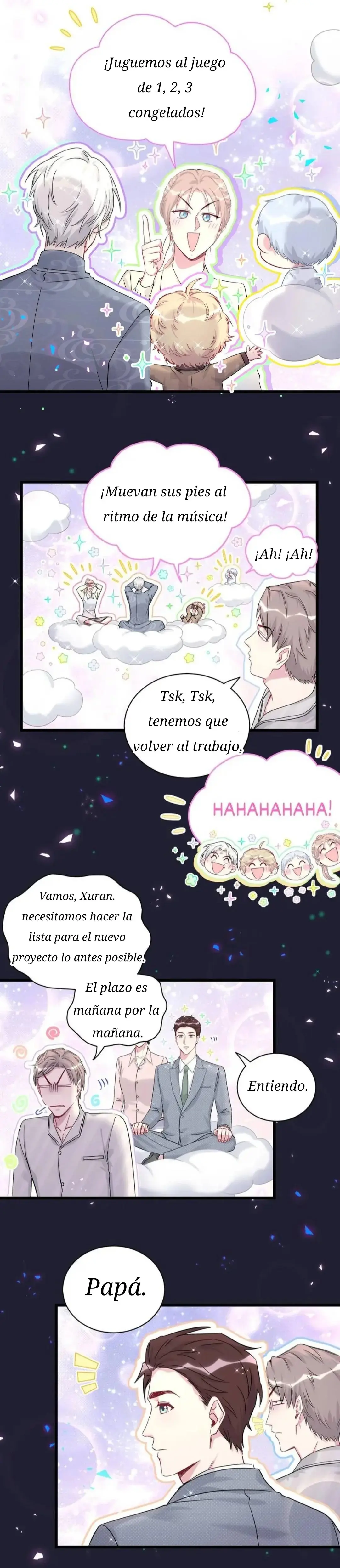 Whose Baby Is It? capítulo 218, página 9