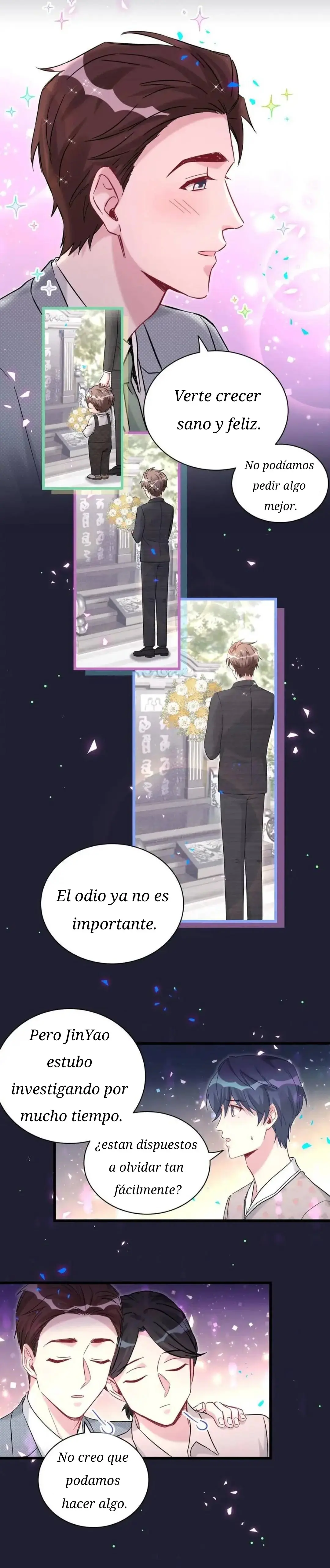 Whose Baby Is It? capítulo 218, página 17