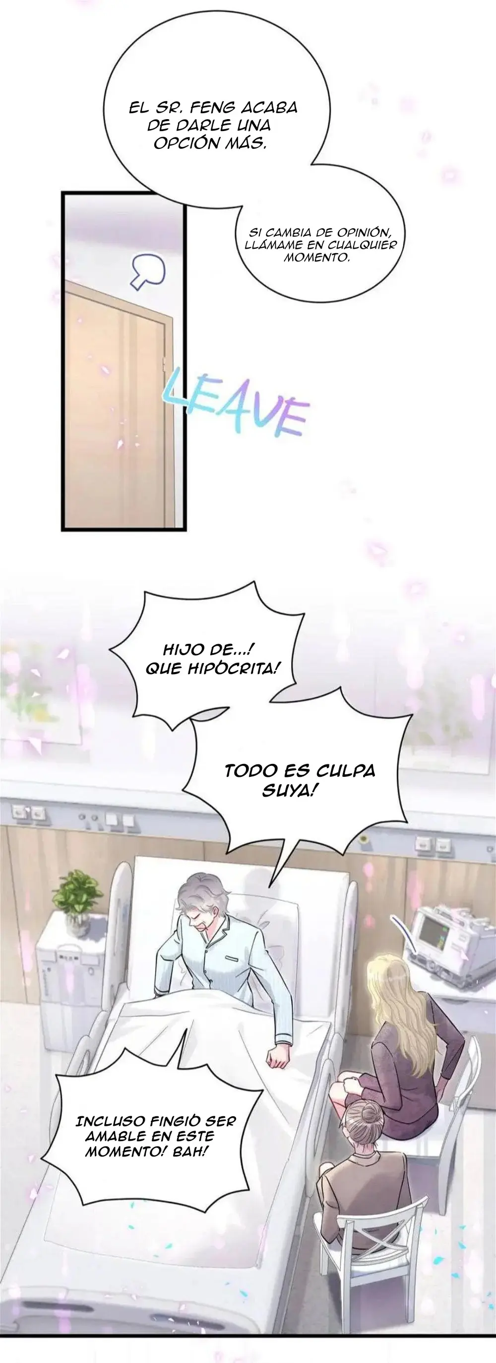 Whose Baby Is It? capítulo 219, página 5