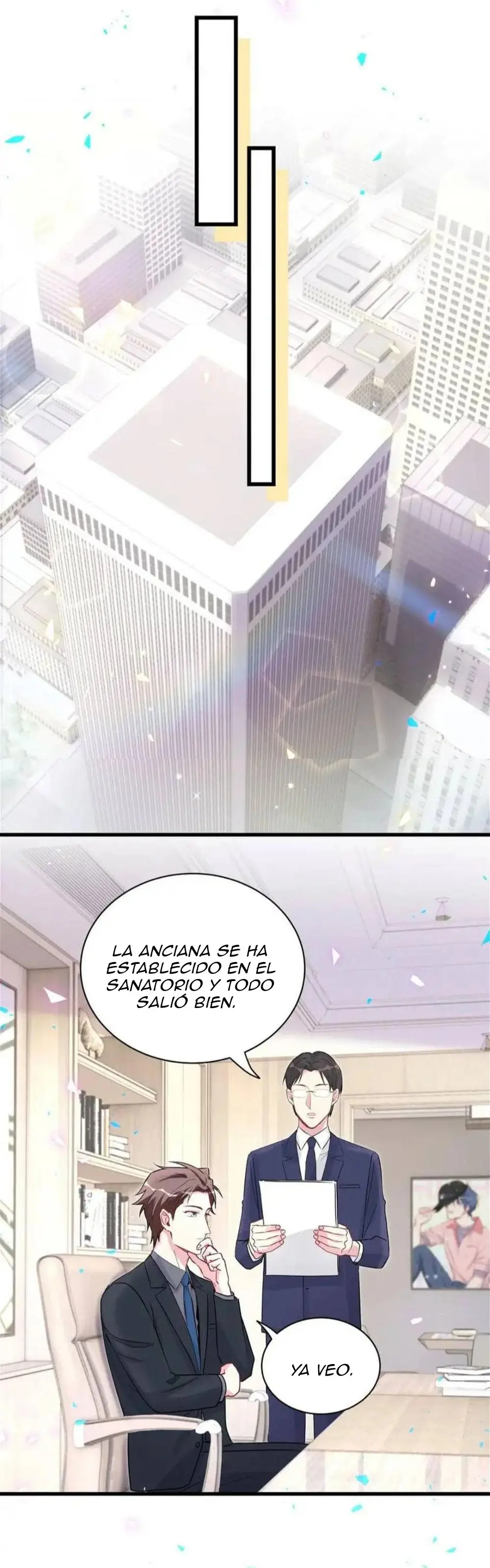 Whose Baby Is It? capítulo 219, página 17